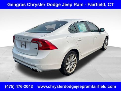 Used 2017 Volvo S60 T5 Inscription AWD/4WD image 7