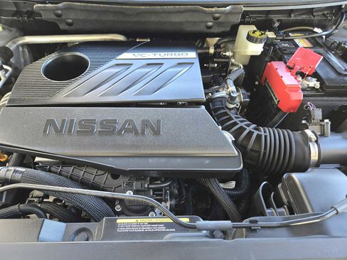 Used 2022 Nissan Rogue SL w/ SL Premium Package image 29