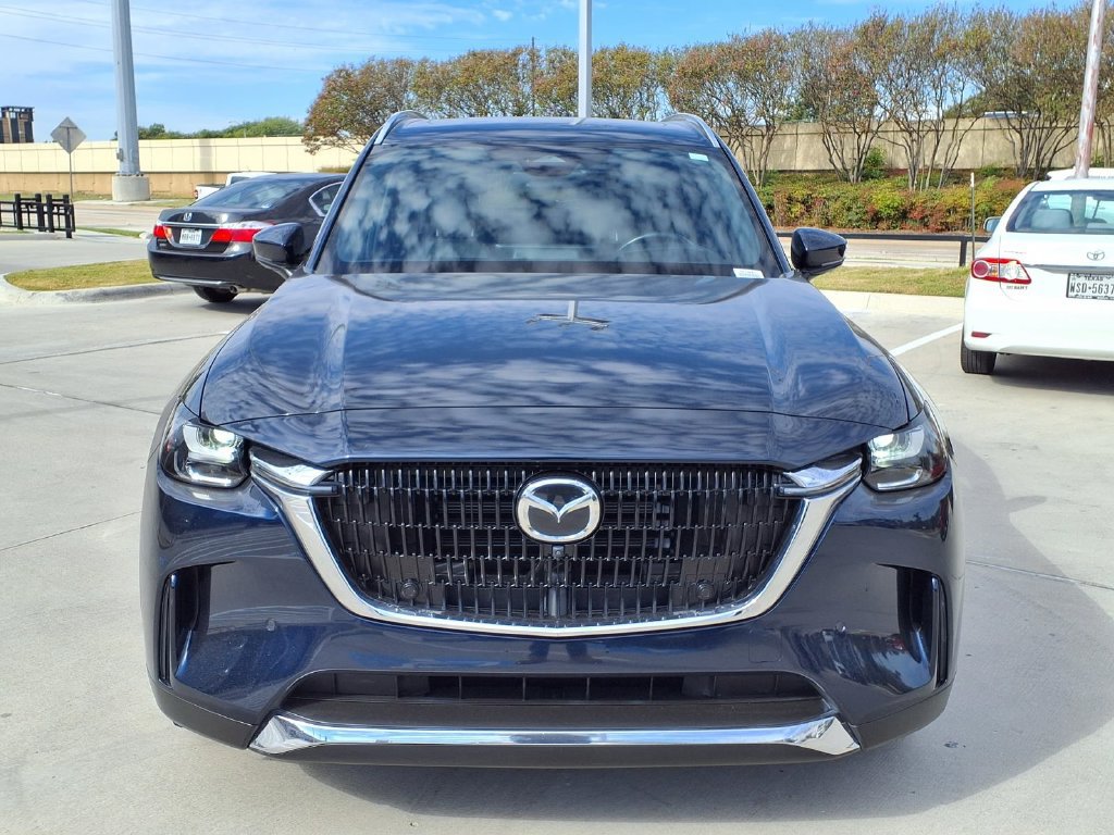 Used 2024 MAZDA CX-90 Plug-In Hybrid w/ Premium Plus AWD/4WD image 8