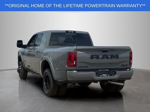 New 2026 RAM 3500 Limited AWD/4WD image 5