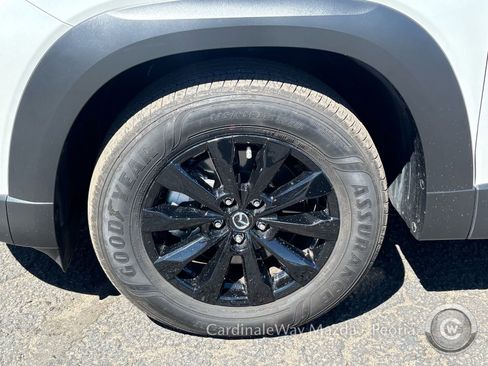Used 2025 MAZDA CX-50 AWD 2.5 S w/ Weather Package image 12