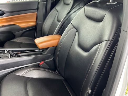 Used 2024 Jeep Compass Limited image 12