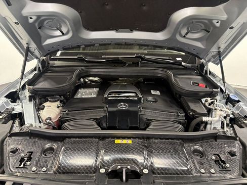 Used 2023 Mercedes-Benz GLS 63 AMG GLS 63 AMG image 38