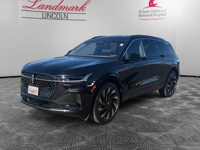 Certified 2024 Lincoln Nautilus Black Label w/ Jet Appearance Package (87T)