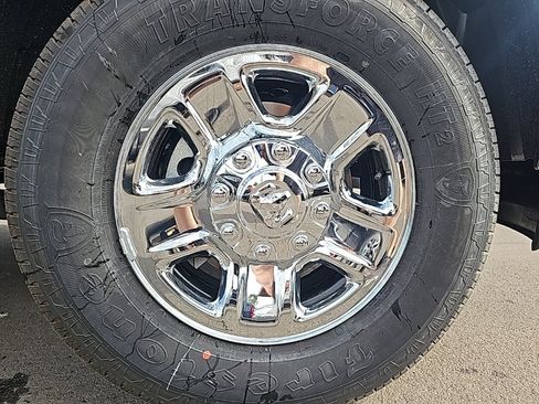 New 2025 RAM 3500 Tradesman image 7