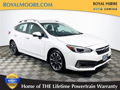 Used 2020 Subaru Impreza 2.0i Limited w/ Popular Package #2