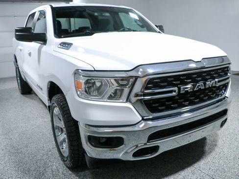 Used 2022 RAM 1500 Big Horn AWD/4WD image 5
