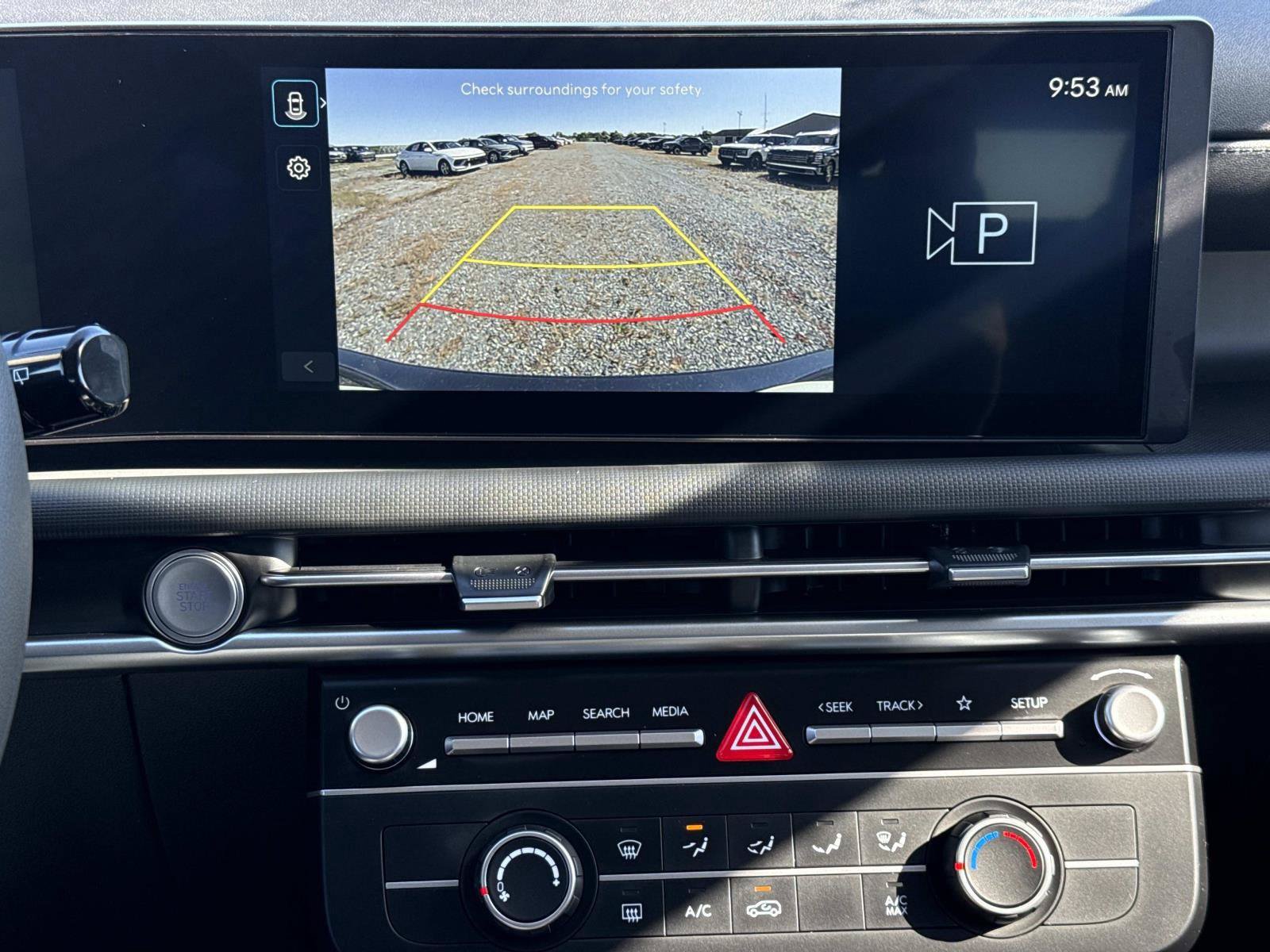 New 2026 Hyundai Tucson SE AWD/4WD image 4