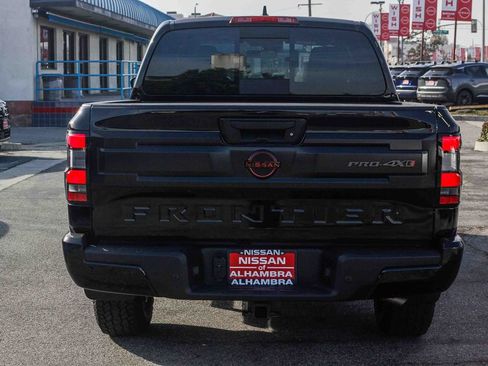 New 2026 Nissan Frontier PRO-4X w/ Pro Premium Package image 8