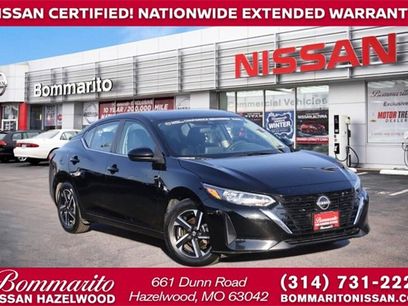 Certified 2024 Nissan Sentra SV