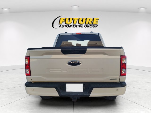 Used 2023 Ford F150 XL w/ STX Appearance Package AWD/4WD image 4