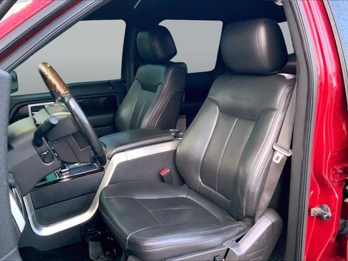 Used 2014 Ford F150 Platinum AWD/4WD image 7