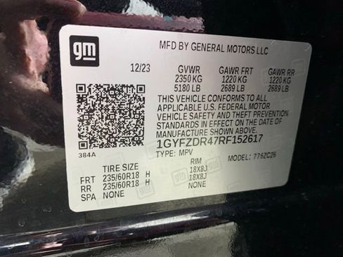 Used 2024 Cadillac XT4 Premium Luxury image 36