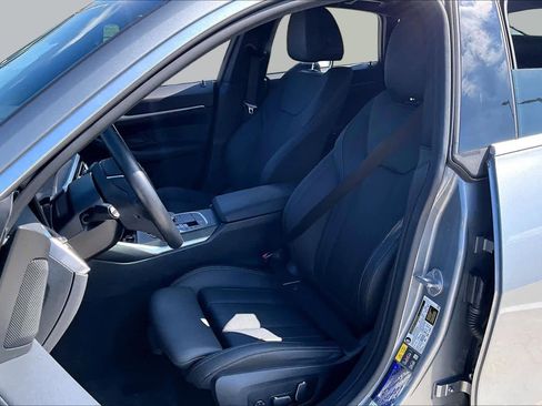 Used 2024 BMW i4 eDrive35 w/ Convenience Package RWD image 7