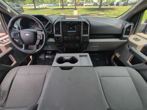 Used 2016 Ford F150 XLT RWD image 15