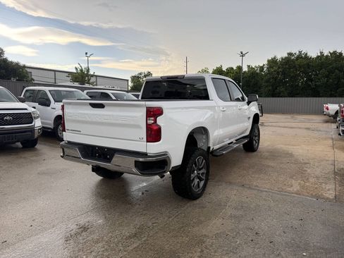 Used 2021 Chevrolet Silverado 1500 LT RWD image 5