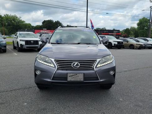 Used 2015 Lexus RX 350 AWD image 2