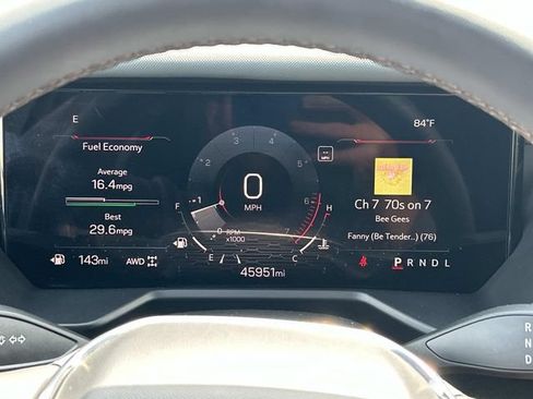 Used 2024 GMC Acadia AT4 AWD/4WD image 35