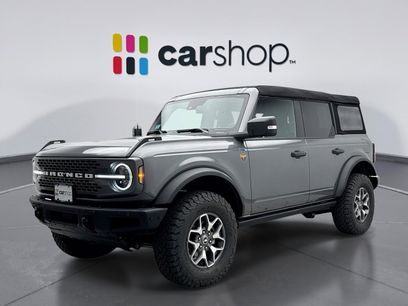 Used 2024 Ford Bronco Badlands