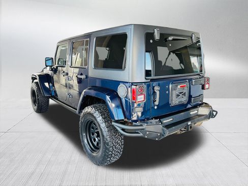 Used 2013 Jeep Wrangler Unlimited Sport AWD/4WD image 8