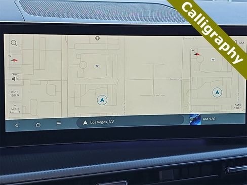 Certified 2025 Hyundai Santa Fe Calligraphy image 27