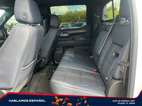 Used 2023 Chevrolet Silverado 1500 High Country w/ Technology Package AWD/4WD image 11