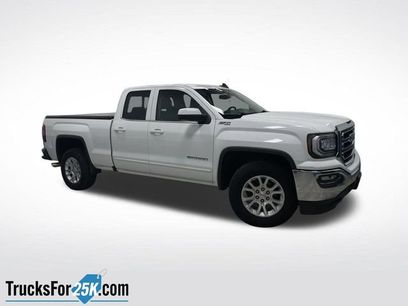 Used 2018 GMC Sierra 1500 SLE w/ SLE Value Package