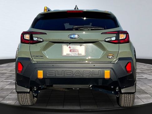 Used 2024 Subaru Crosstrek 2.5i Wilderness w/ Crosstrek Mirror Package AWD/4WD image 5
