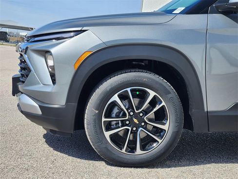 New 2026 Chevrolet TrailBlazer LT w/ LT Cold Weather Package image 5