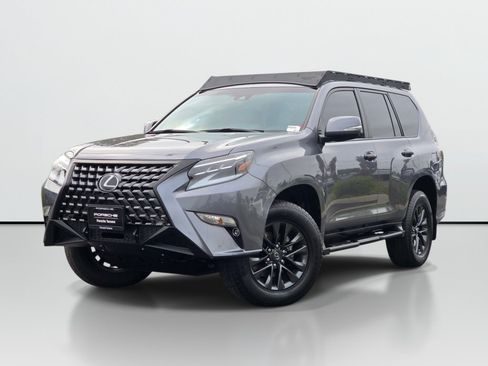 Used 2023 Lexus GX 460 Premium w/ Premium Package AWD/4WD image 1