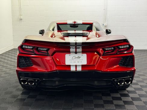 Used 2023 Chevrolet Corvette Stingray Preferred Conv w/ 2LT image 6