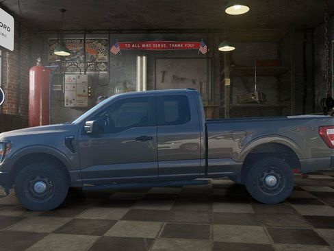 Certified 2023 Ford F150 XL AWD/4WD image 3