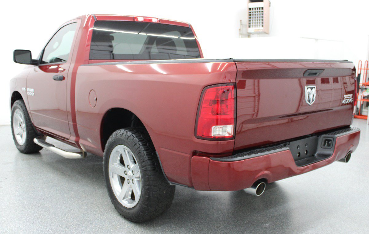 Used 2014 RAM 1500 Express AWD/4WD image 6