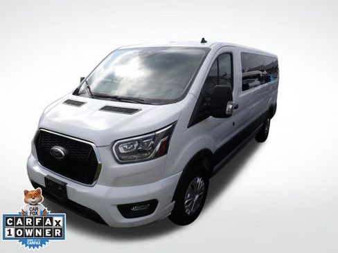 Certified 2023 Ford Transit 350 XLT RWD image 10