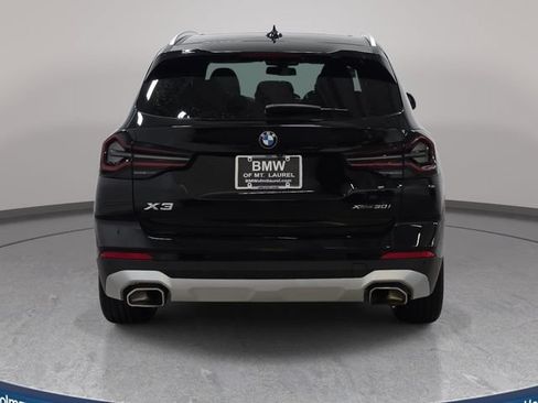 Certified 2023 BMW X3 xDrive30i w/ Premium Package AWD/4WD image 6