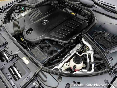 Used 2023 Mercedes-Benz S 580e 4MATIC Sedan image 35