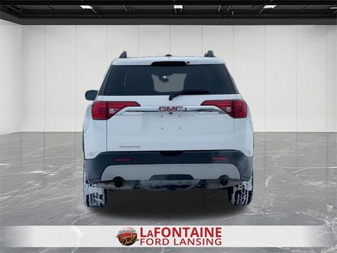 Used 2019 GMC Acadia SLT image 4