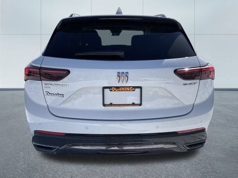 Used 2025 Buick Envision Sport Touring AWD/4WD image 3