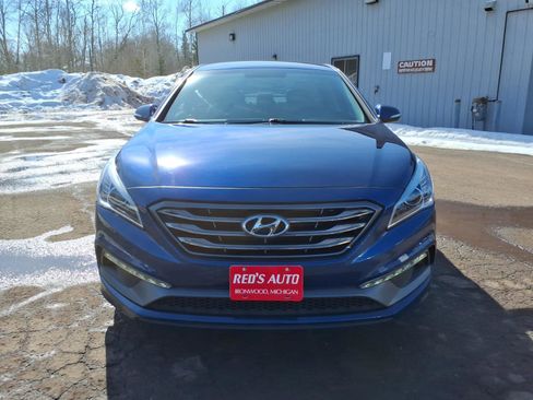 Used 2016 Hyundai Sonata Sport w/ Option Group 02 image 9