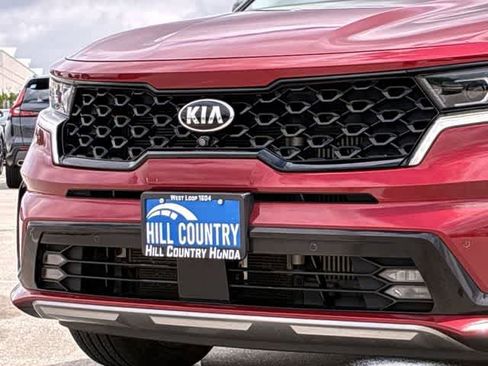 Used 2021 Kia Sorento SX FWD image 12