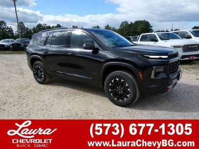 New 2027 Chevrolet Traverse Z71