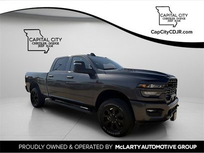 New 2026 RAM 2500 Tradesman