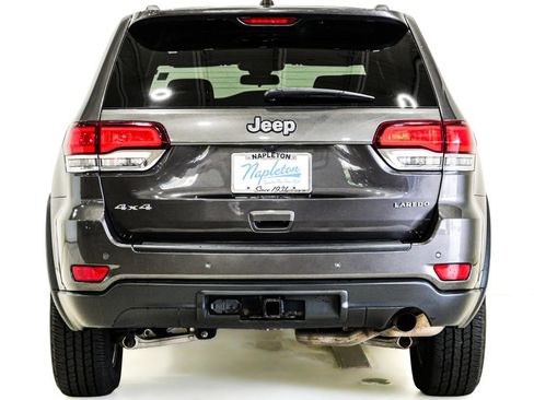 Used 2021 Jeep Grand Cherokee Laredo AWD/4WD image 7
