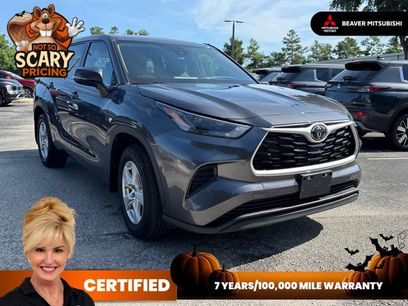 Used 2023 Toyota Highlander L