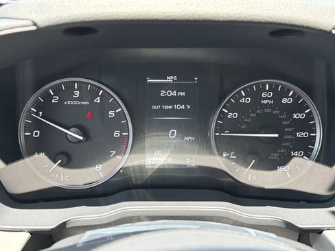 New 2026 Subaru Crosstrek 2.5i Premium AWD/4WD image 11