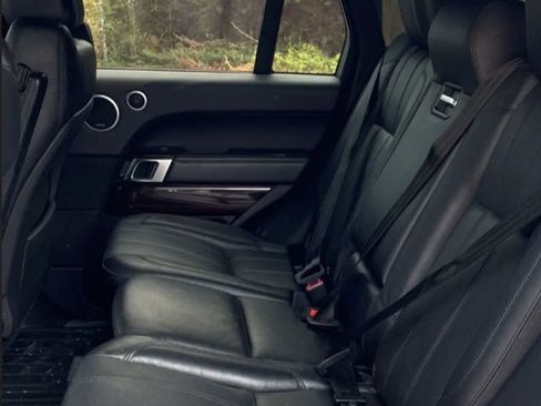 Used 2016 Land Rover Range Rover HSE AWD/4WD image 12