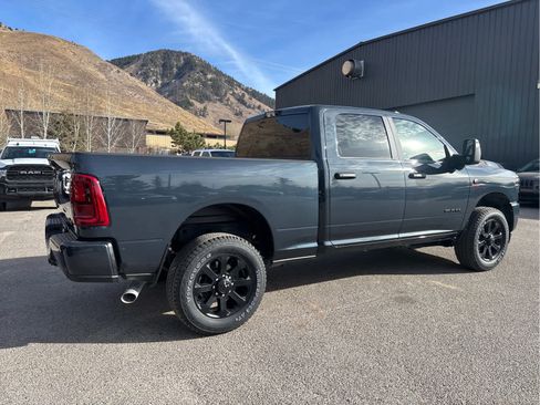New 2025 RAM 2500 Big Horn image 12