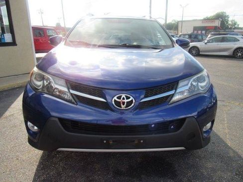 Used 2014 Toyota RAV4 Limited AWD/4WD image 3