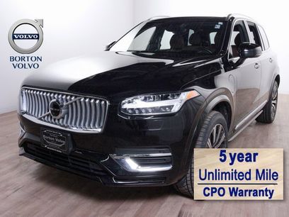 Certified 2021 Volvo XC90 T8 Inscription