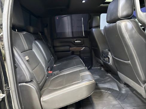 Used 2022 Chevrolet Silverado 3500 High Country w/ Z71 Off-Road Package image 67